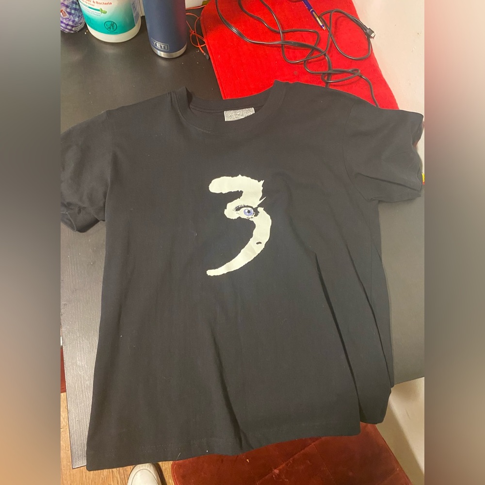 Scream 3 shirt